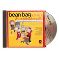 Kimbo Educational Bean Bag Activities + Coordinating Skills CD KIM7055CD